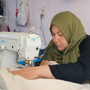 Fundraising Page: Maryan Mohamed